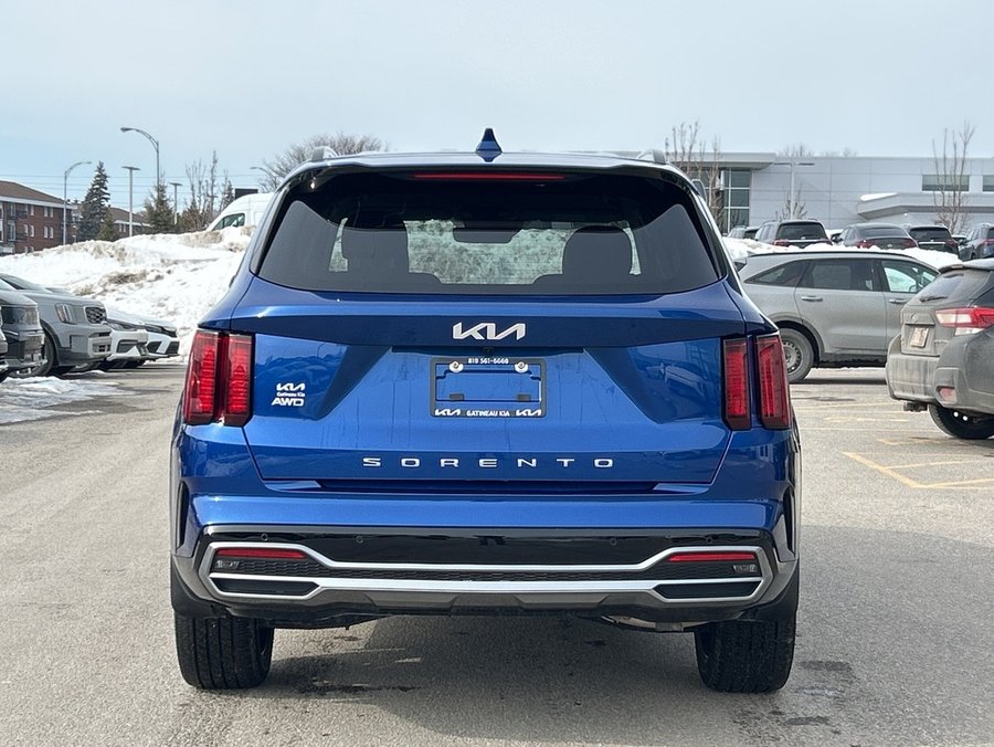 2022 Kia Sorento 2022