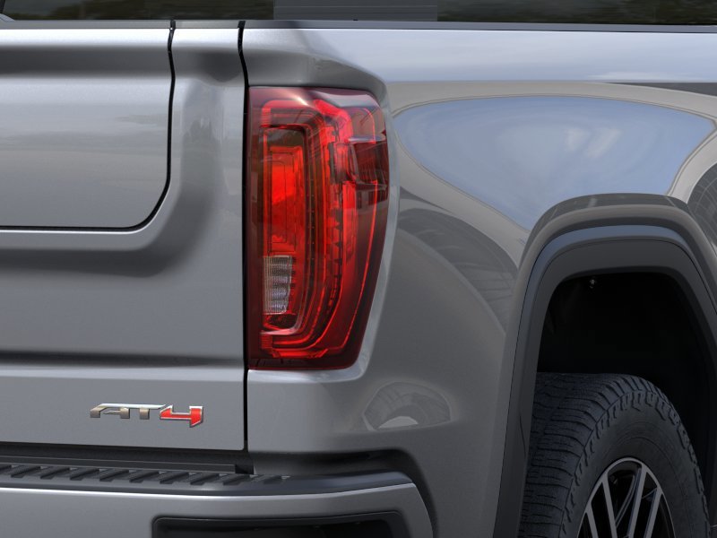 GMC Sierra 1500 AT4 cabine multiplace 4RM 157 po 2026 STERLING METALLISE Sherbrooke - photo #10