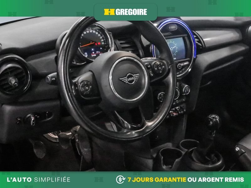 Mini Cooper 2019 Rouge Blainville - photo #13