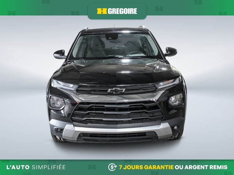 2021 Chevrolet Trailblazer 2021 Black
