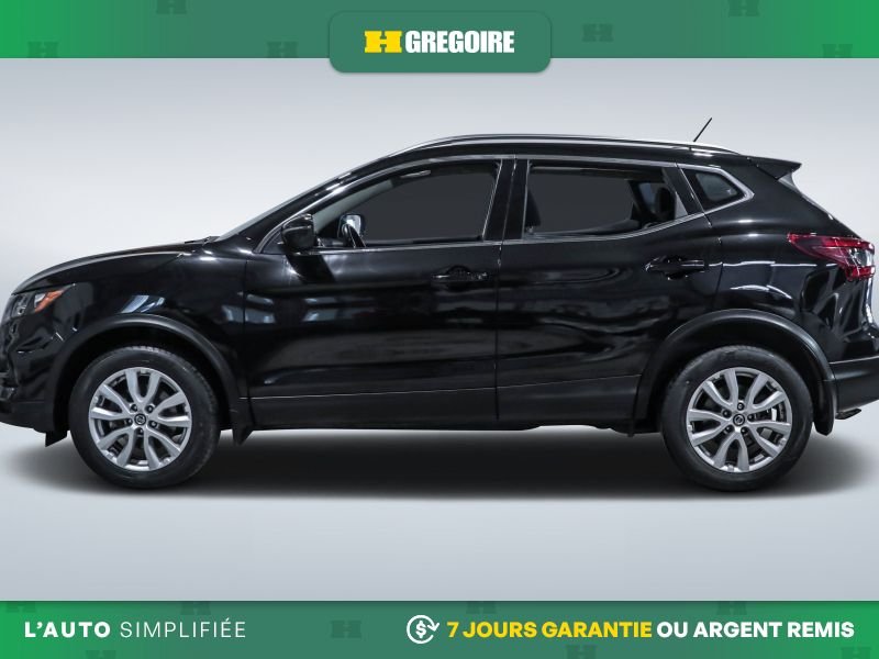 2022 Nissan Qashqai 2022 Black
