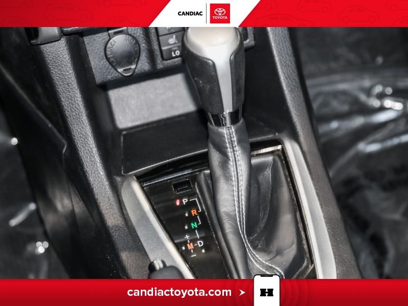 Toyota Corolla 2017 Blanc Blainville - photo #28