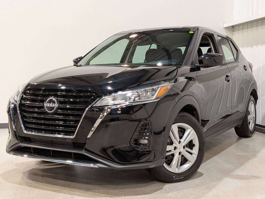 Nissan Kicks 2024 2024 Noir