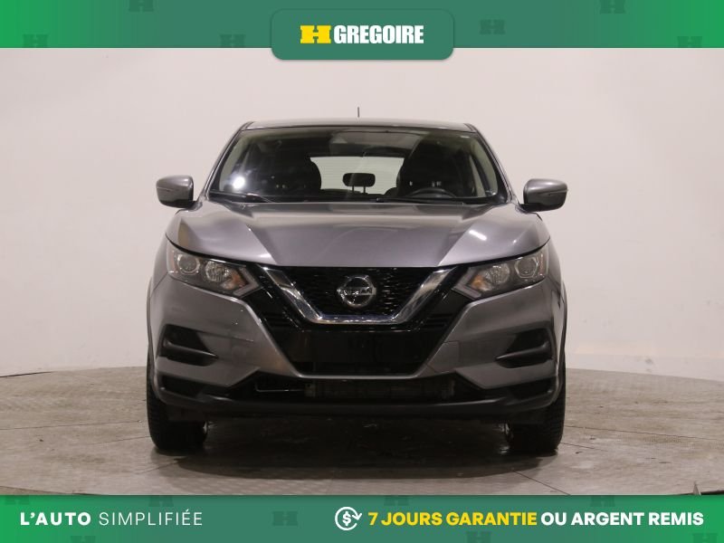 Nissan Qashqai 2022 2022 Gris