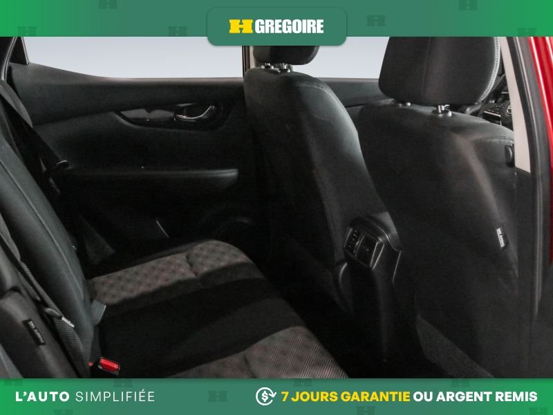 Nissan Qashqai 2021 Rouge Laval - photo #27