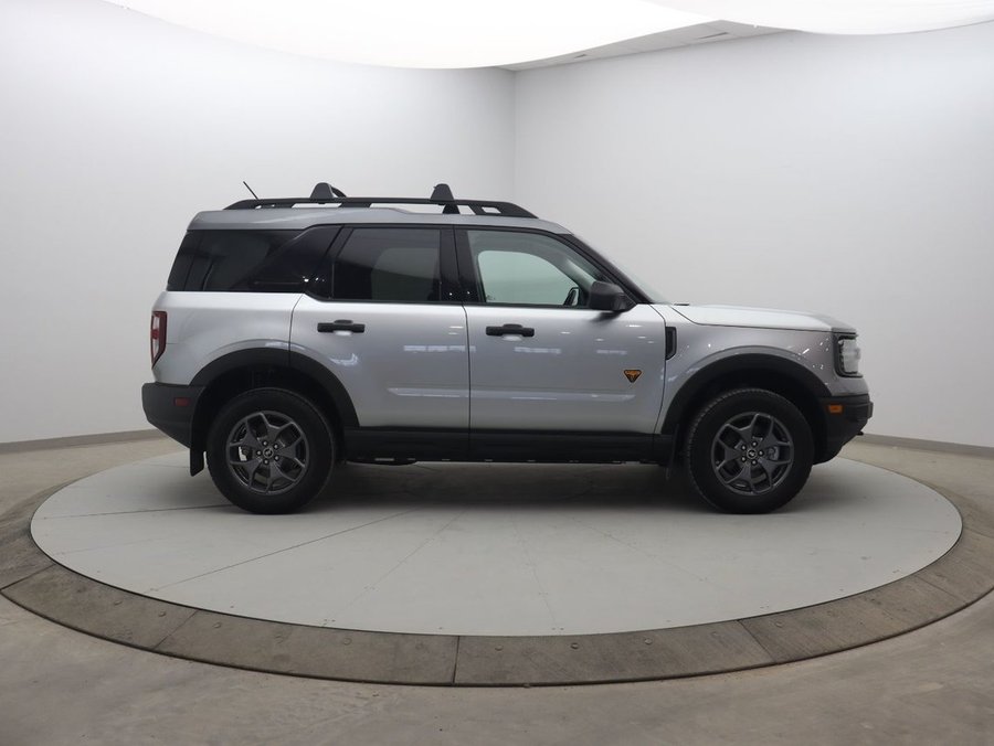 Ford Bronco Sport 2022 2022 Blanc
