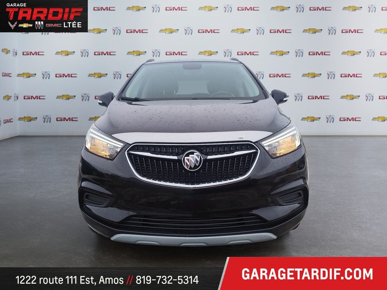 2019 BUICK ENCORE PRIVILÉGIÉ Black Amos - photo #1