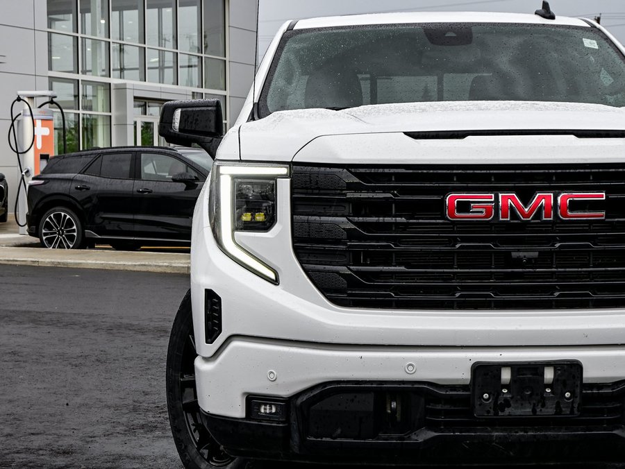 2024 GMC Sierra 1500 2024 White