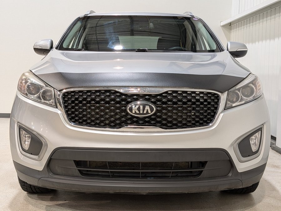 Kia Sorento AWD 4dr 2.4L LX 2016 Argent