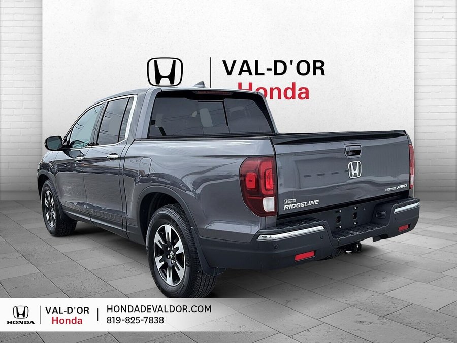 2020 Honda Ridgeline 2020