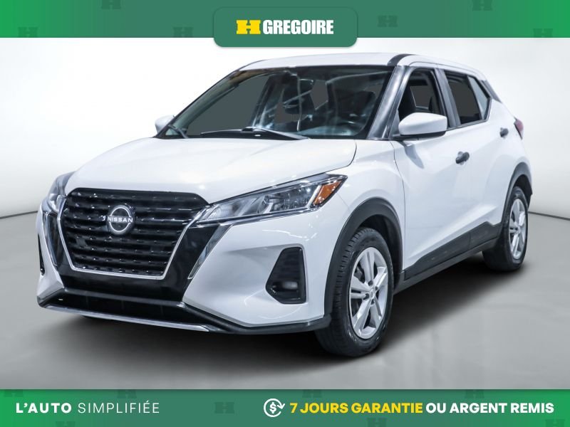 Nissan Kicks 2022 2022 Blanc