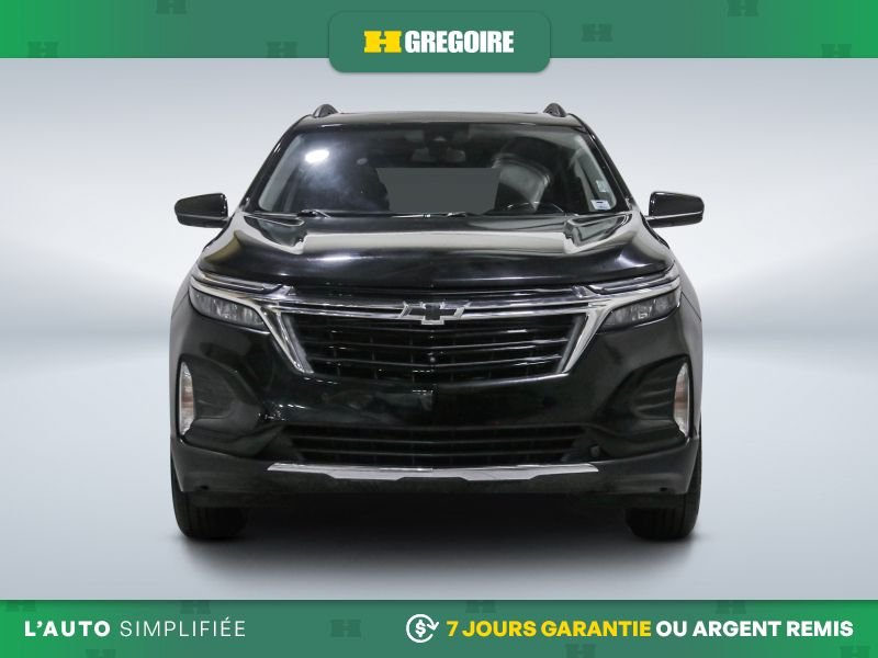 Chevrolet Equinox 2022 2022 Noir