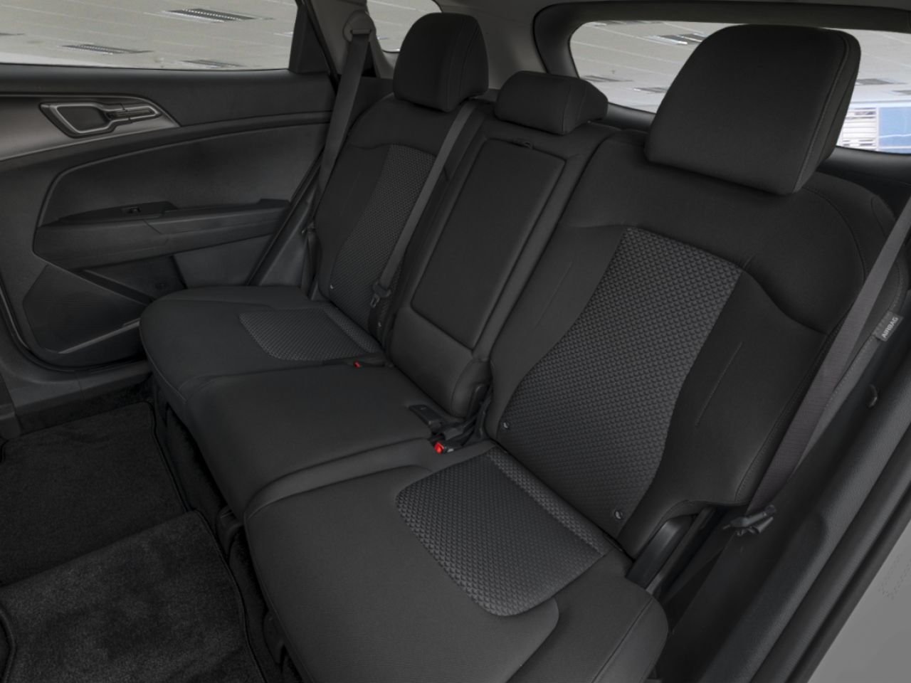 Kia Sportage 2026 Gris acier Nantes - photo #6