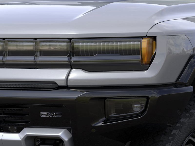 2024 GMC HUMMER EV Pickup 2X Meteorite Metallic (Grey) Saint-Eustache - photo #9