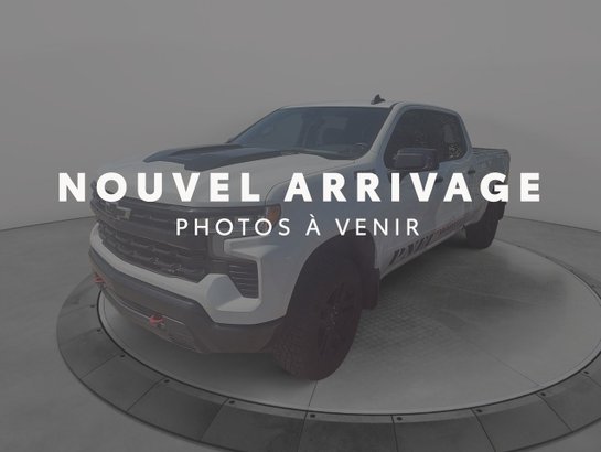 Chevrolet Silverado 1500 2025 2025 