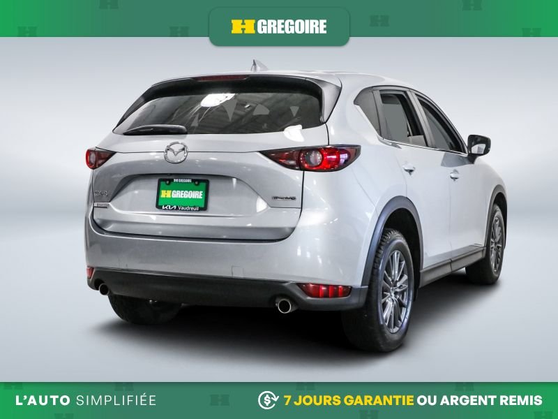 2020 Mazda CX-5 Blainville - photo #8