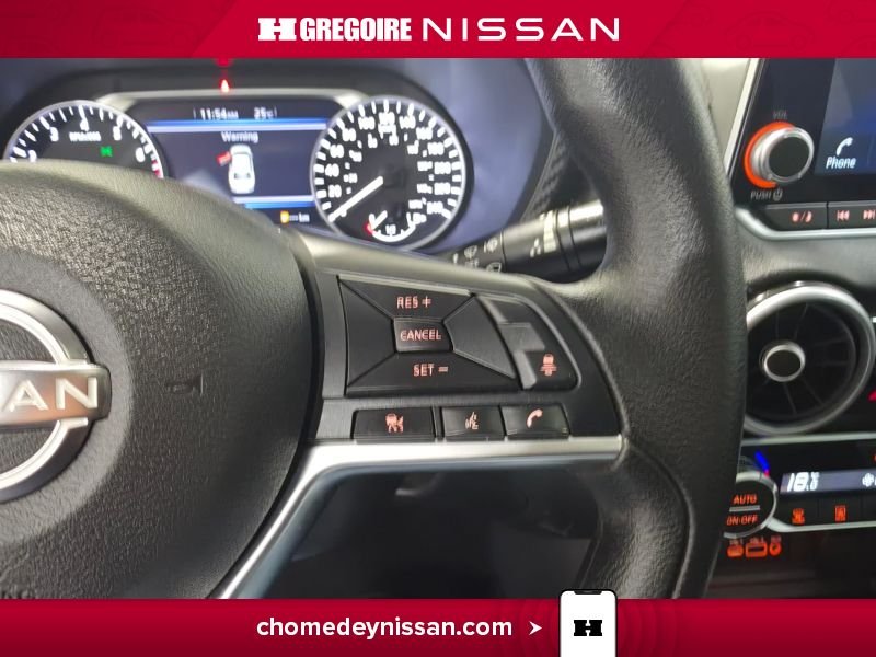 2024 Nissan Sentra Saint-Eustache - photo #20