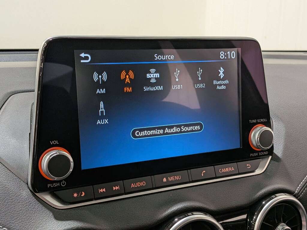 Nissan Sentra SV CVT 2024 Gris Val-David - photo #21