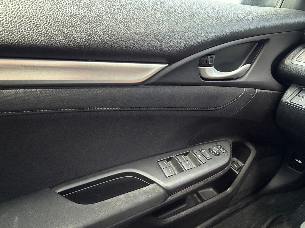 Honda Civic Sedan EX 2021 Noir Gatineau - photo #9