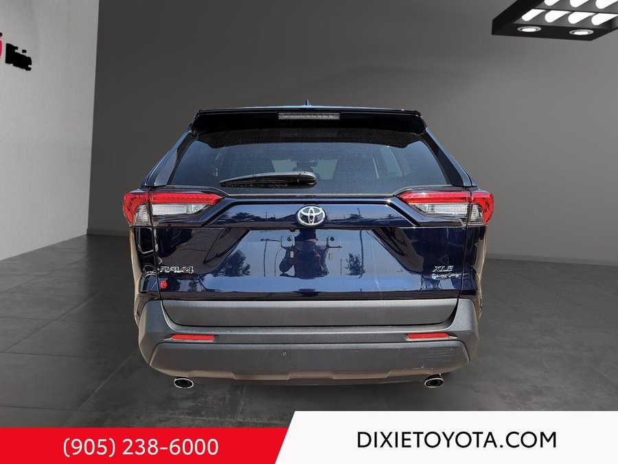 2025 Toyota RAV4 2025 Blue