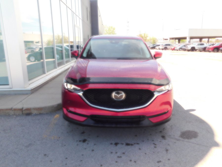 Mazda CX-5 2021 2021 Rouge