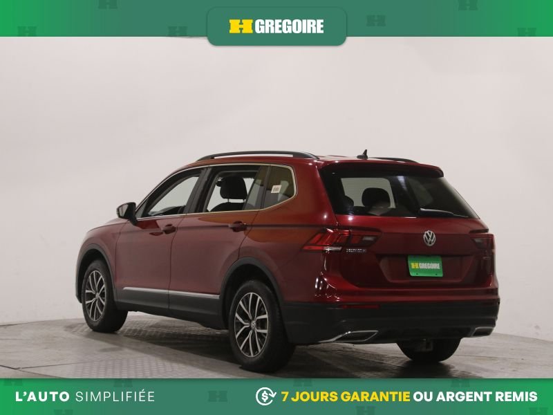 Volkswagen Tiguan 726386A | Comfortline 2019 Rouge Laval - photo #5