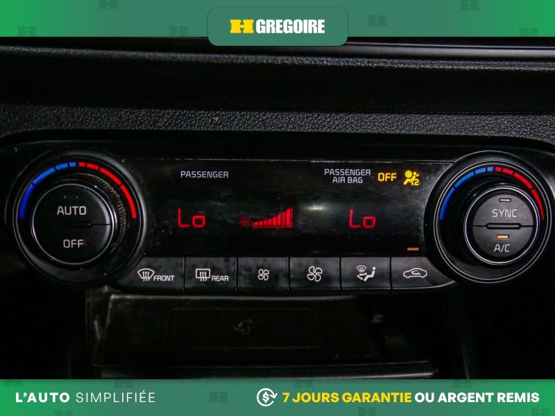 Kia Forte 820403 | EX Limited AUTO A/C CUIR TOIT NAV MAGS CAM RECUL B 2020 Gris Laval - photo #15