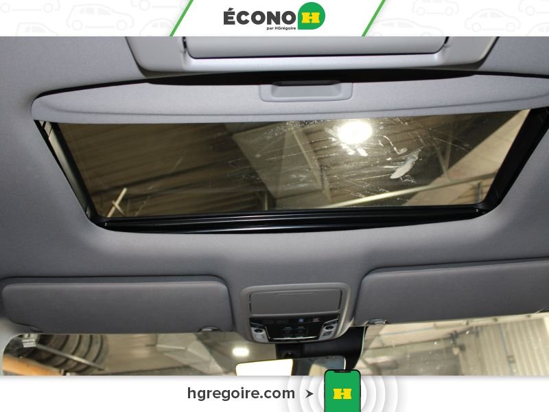 Honda Pilot R3693A | TOURING CUIR TOIT CAMERA BLUETOOTH SIEGES CHAUFFAN 2019 Noir Laval - photo #24