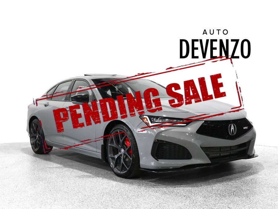 Acura TLX 2024 2024 Gris