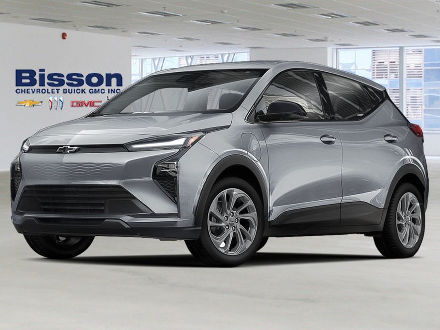 Chevrolet Bolt 2027 2027 Gris sterling métallisé