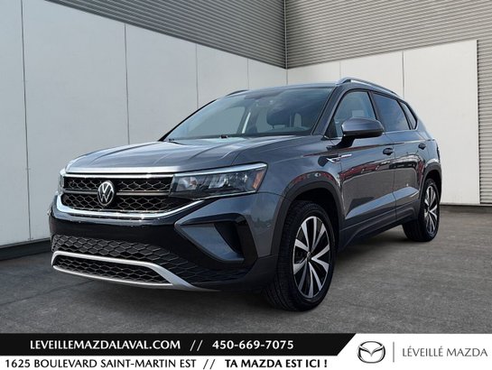 2023 Volkswagen Taos 2023 Grey