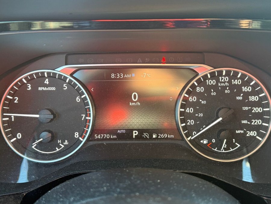 Nissan Pathfinder 2024 2024 Vert