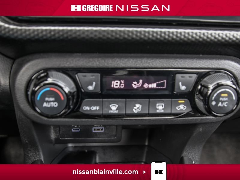 2024 Nissan Kicks White Blainville - photo #18
