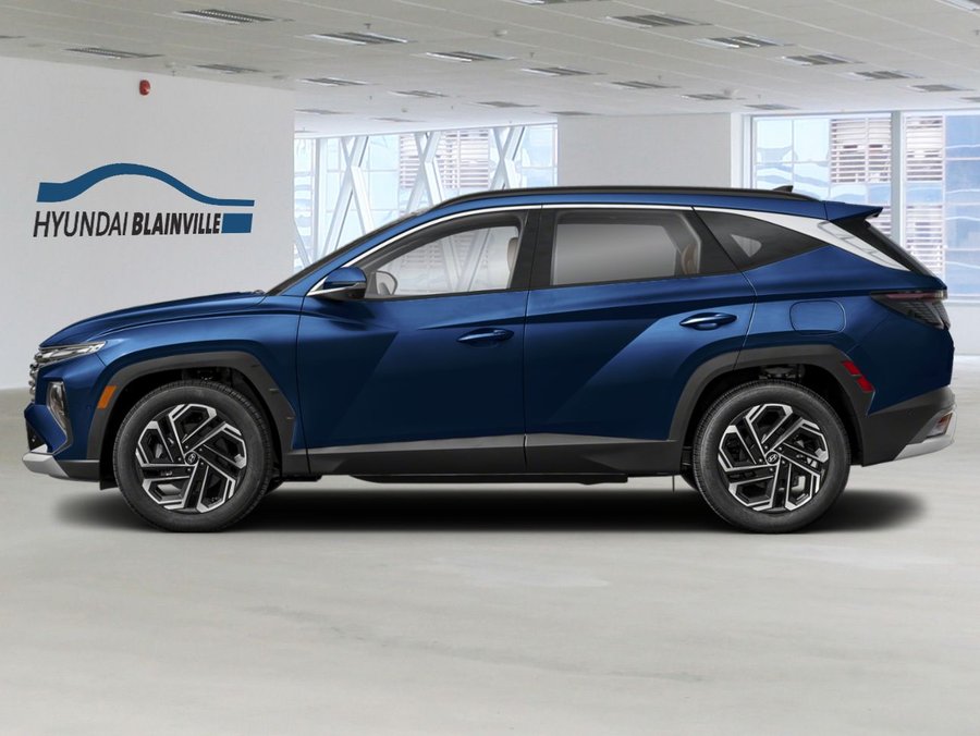 Hyundai Tucson 2026 2026 Bleu