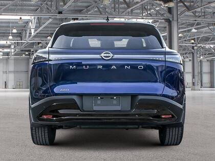 Nissan Murano 2025 2025 Bleu océan profond nacré