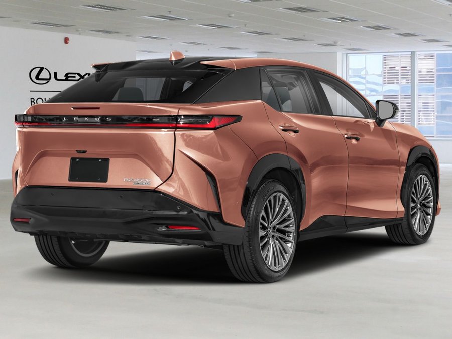2025 LEXUS RZ 2025 Copper Crest