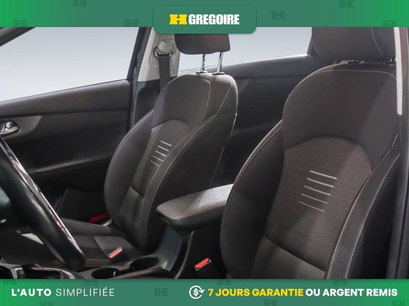 2019 Kia Forte Black Blainville - photo #19