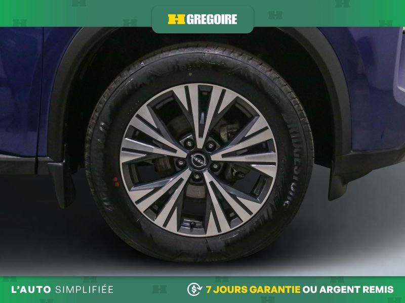 2023 Nissan Rogue Blue Laval - photo #29