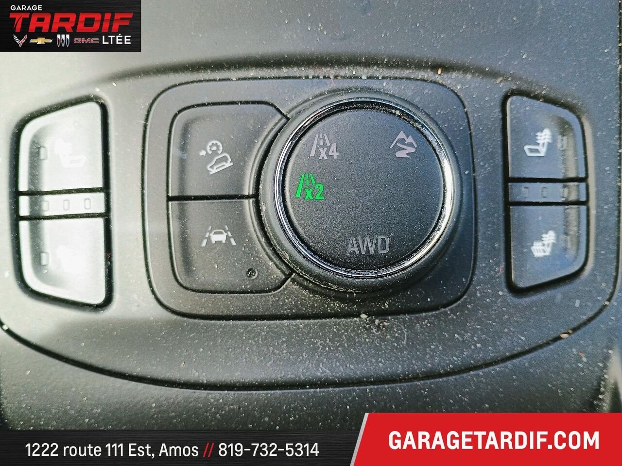 2023 GMC TERRAIN SLE AWD Grey Amos - photo #12
