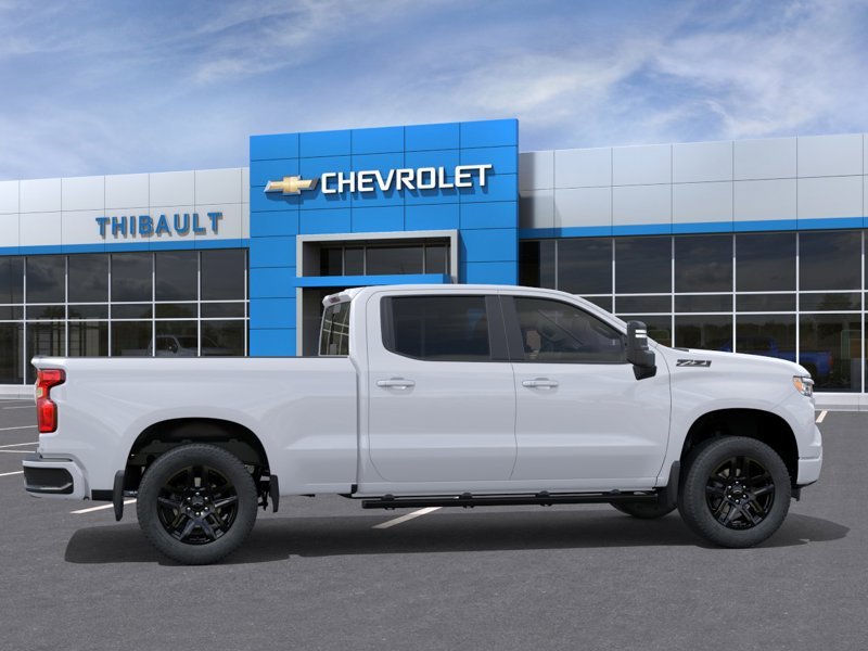 2026 CHEVROLET SILVERADO 1500 2026 White