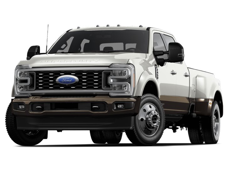 2025 Ford Super Duty F-450 DRW King Ranch