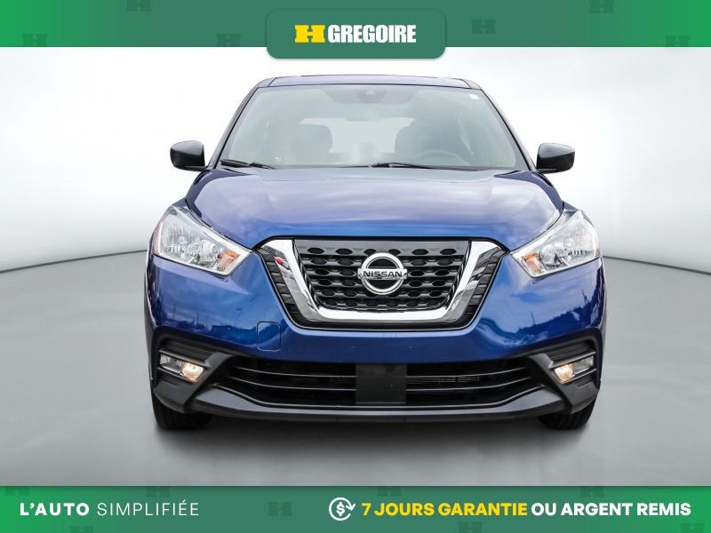 Nissan Kicks 2020 2020 Bleu