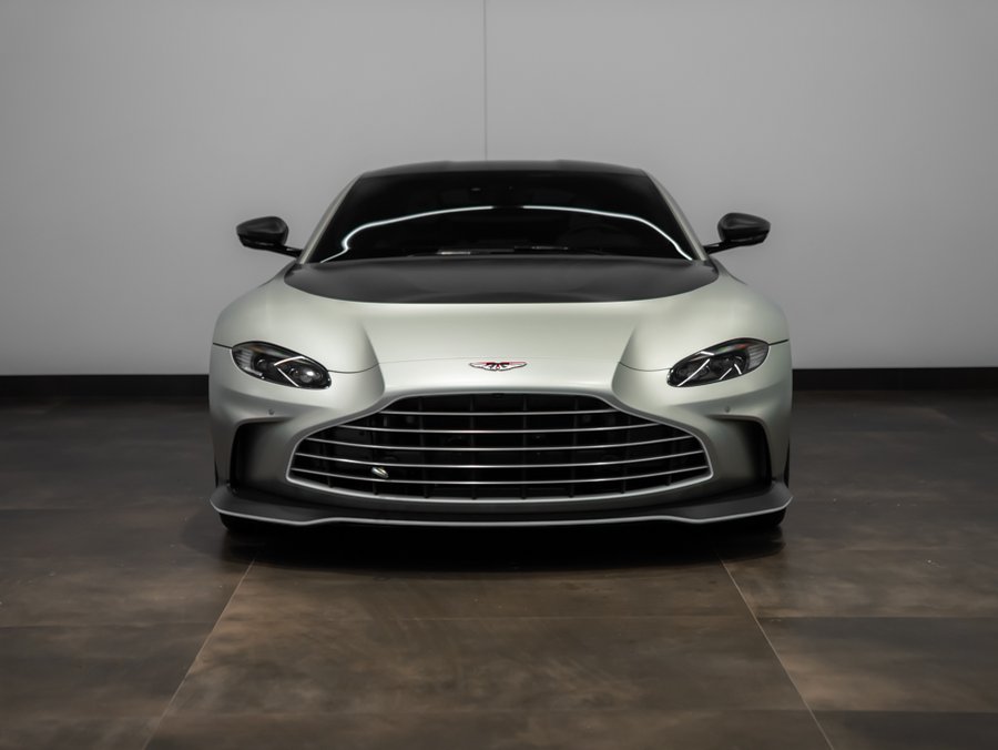 2023 Aston Martin Vantage 2023 Grey