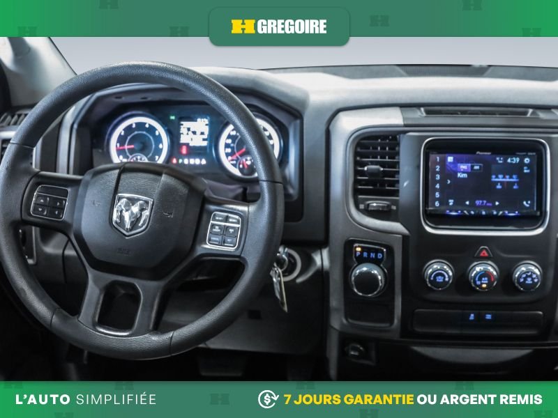 2019 Ram 1500 White Laval - photo #16