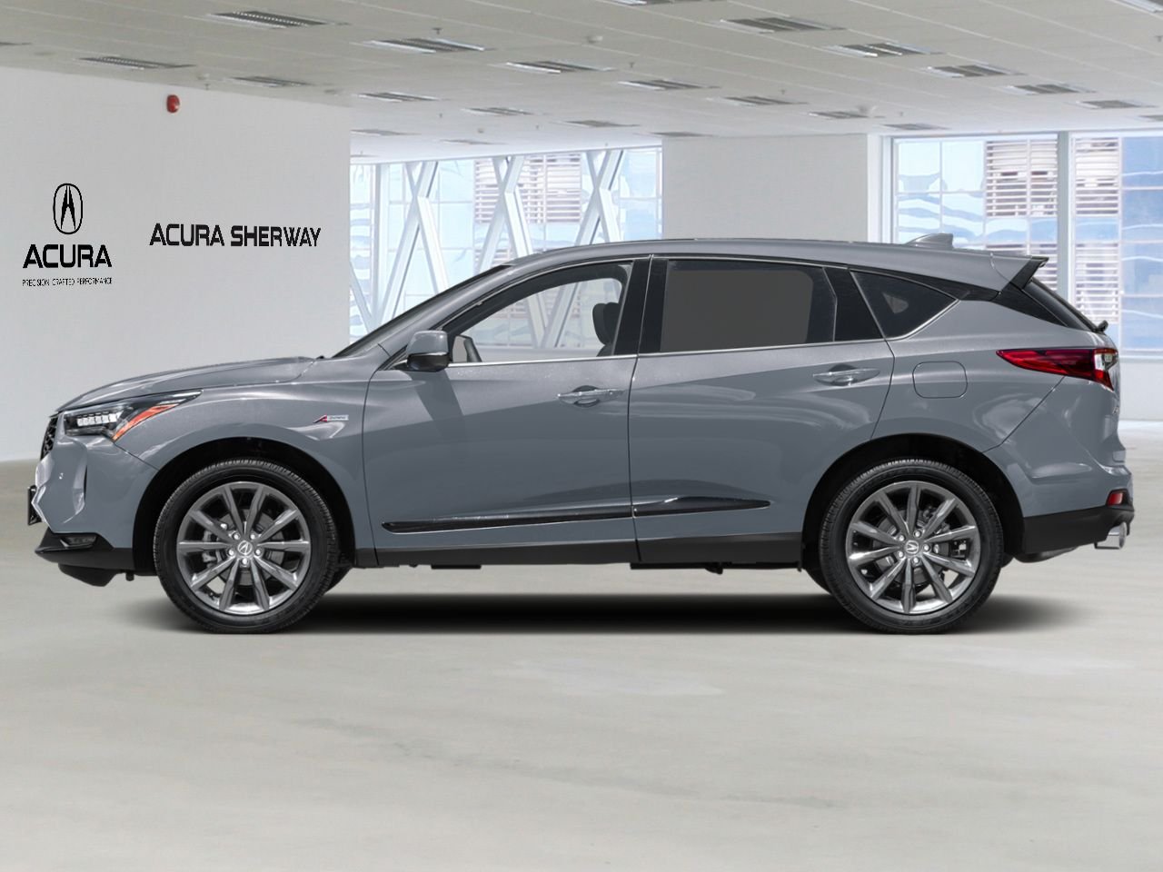 2026 Acura RDX Urban Grey Pearl Etobicoke - photo #1