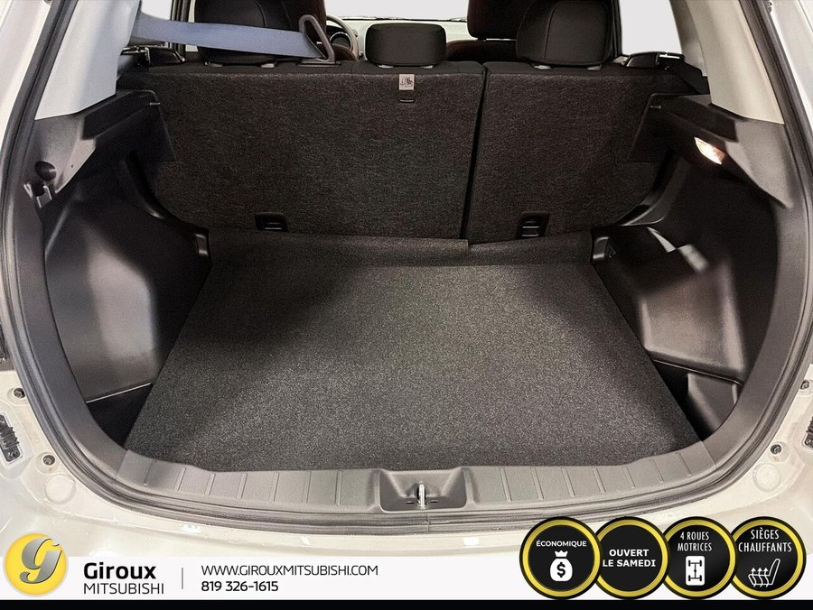 Mitsubishi RVR ES TA 2025 Blanc