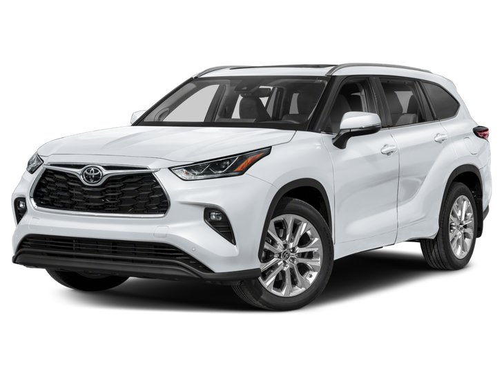 2026 Toyota Highlander Limitée