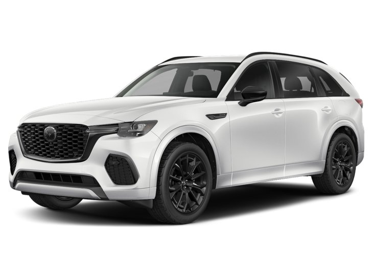 2025 Mazda CX-70 hybride léger GT