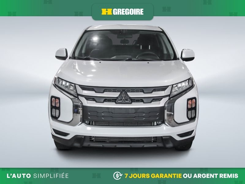 Mitsubishi RVR 2022 Blanc Laval - photo #1