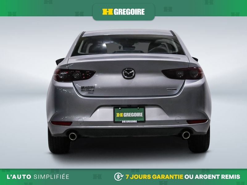 Mazda 3 2019 Argent Blainville - photo #7